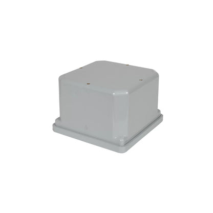 PVC Junction Box - QC Supply - 