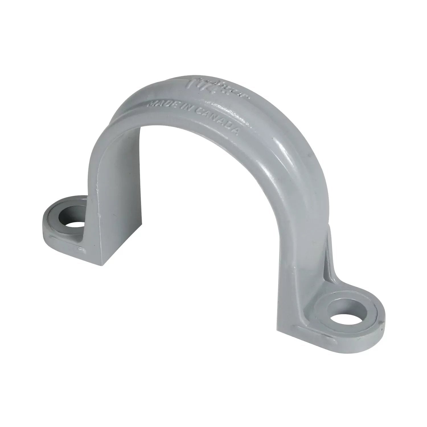 Meter Riser Pvc Strap PVC Pipe Straps – QC Supply