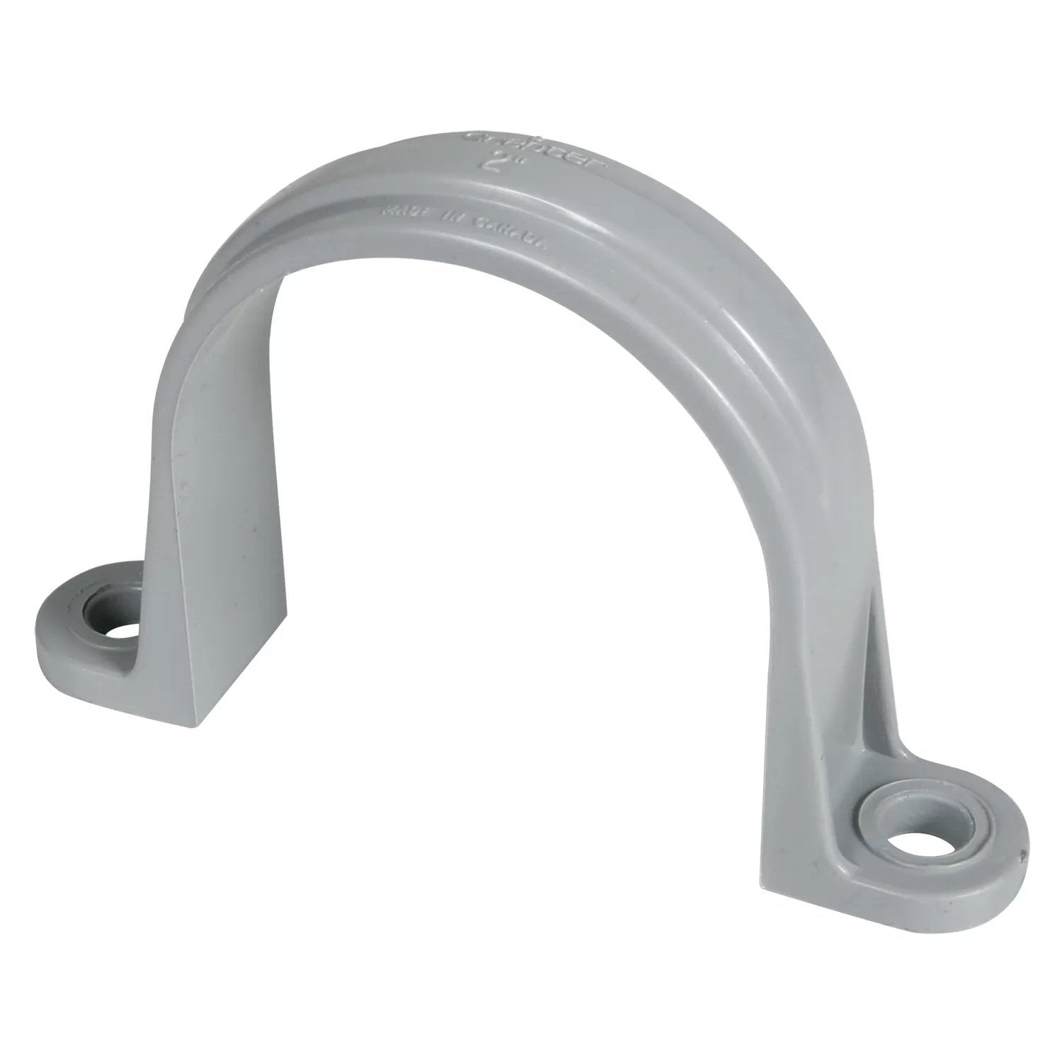 Pvc Stap PVC Pipe Straps – QC Supply