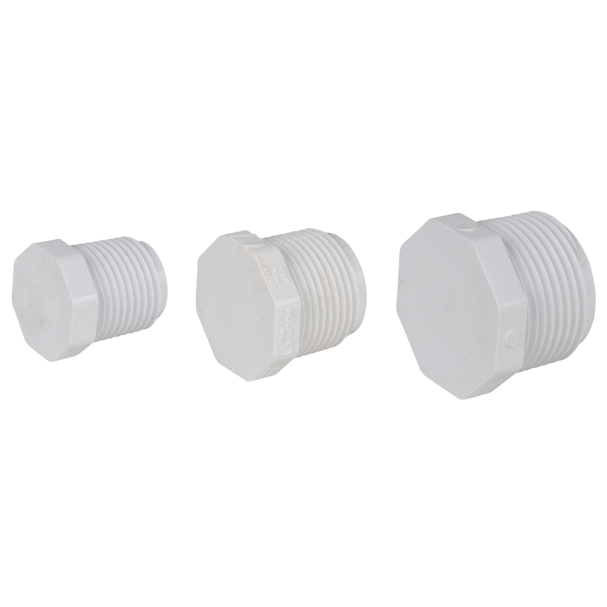 PVC Plug (MIP – QC Supply