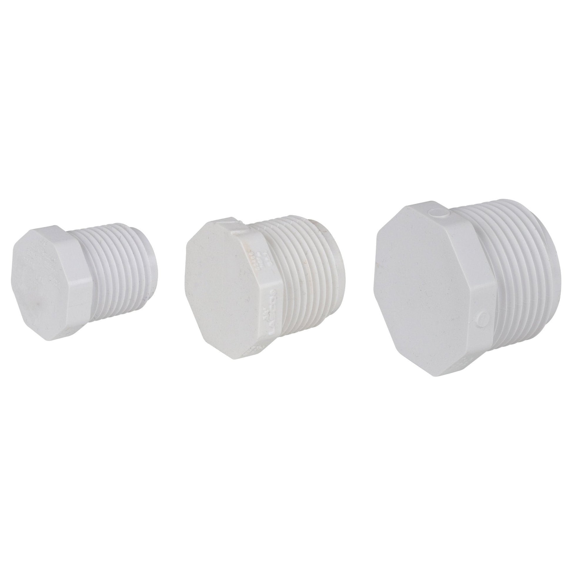 PVC Plug (MIP - QC Supply - 