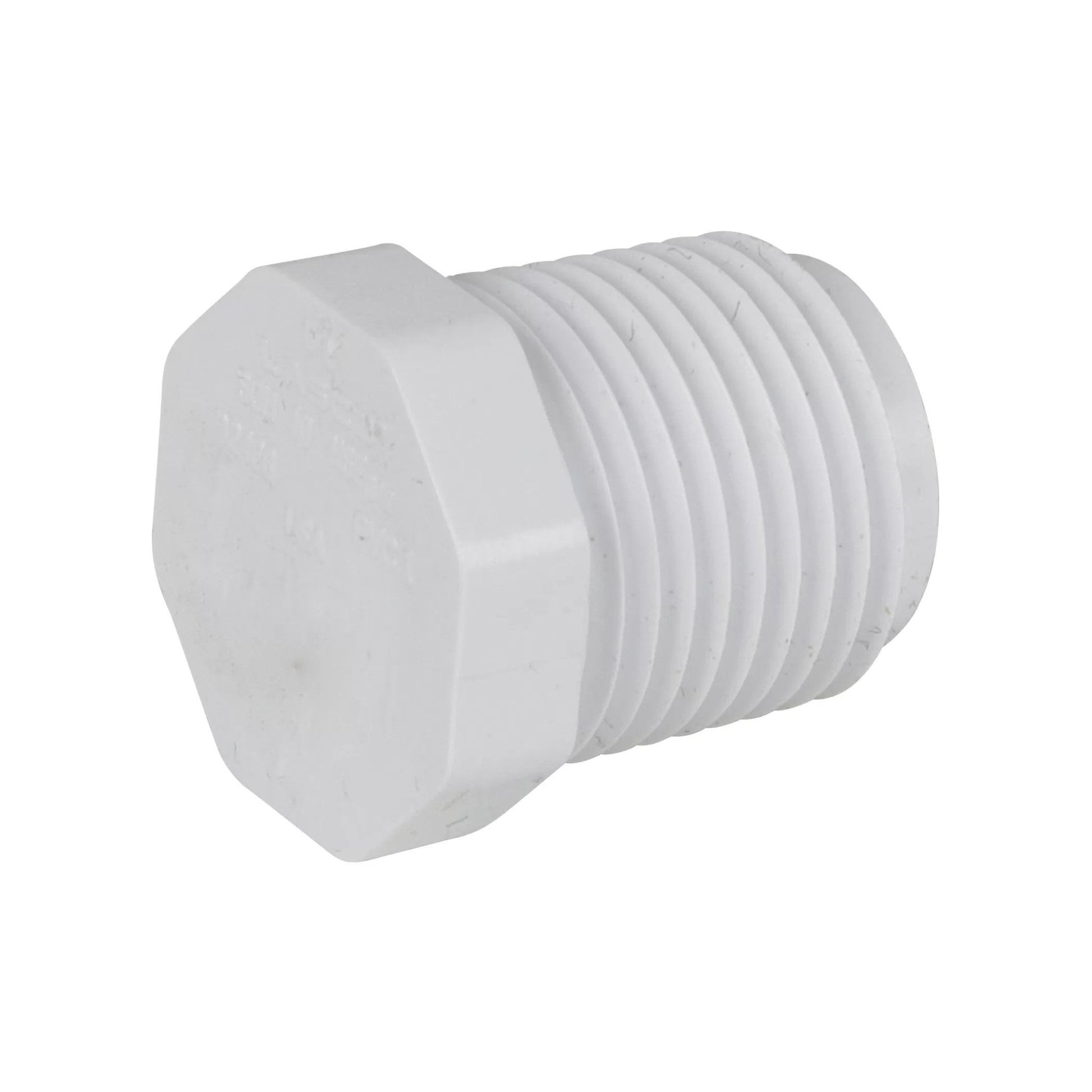 PVC Plug (MIP - QC Supply - 