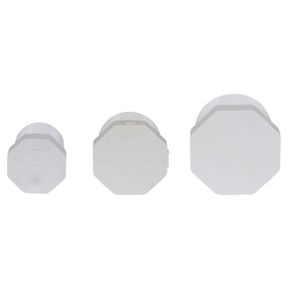 PVC Plug (MIP - QC Supply - 