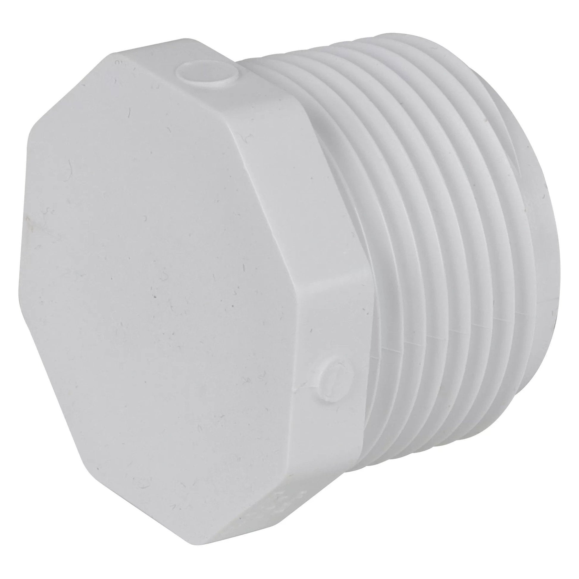 PVC Plug (MIP - QC Supply - 