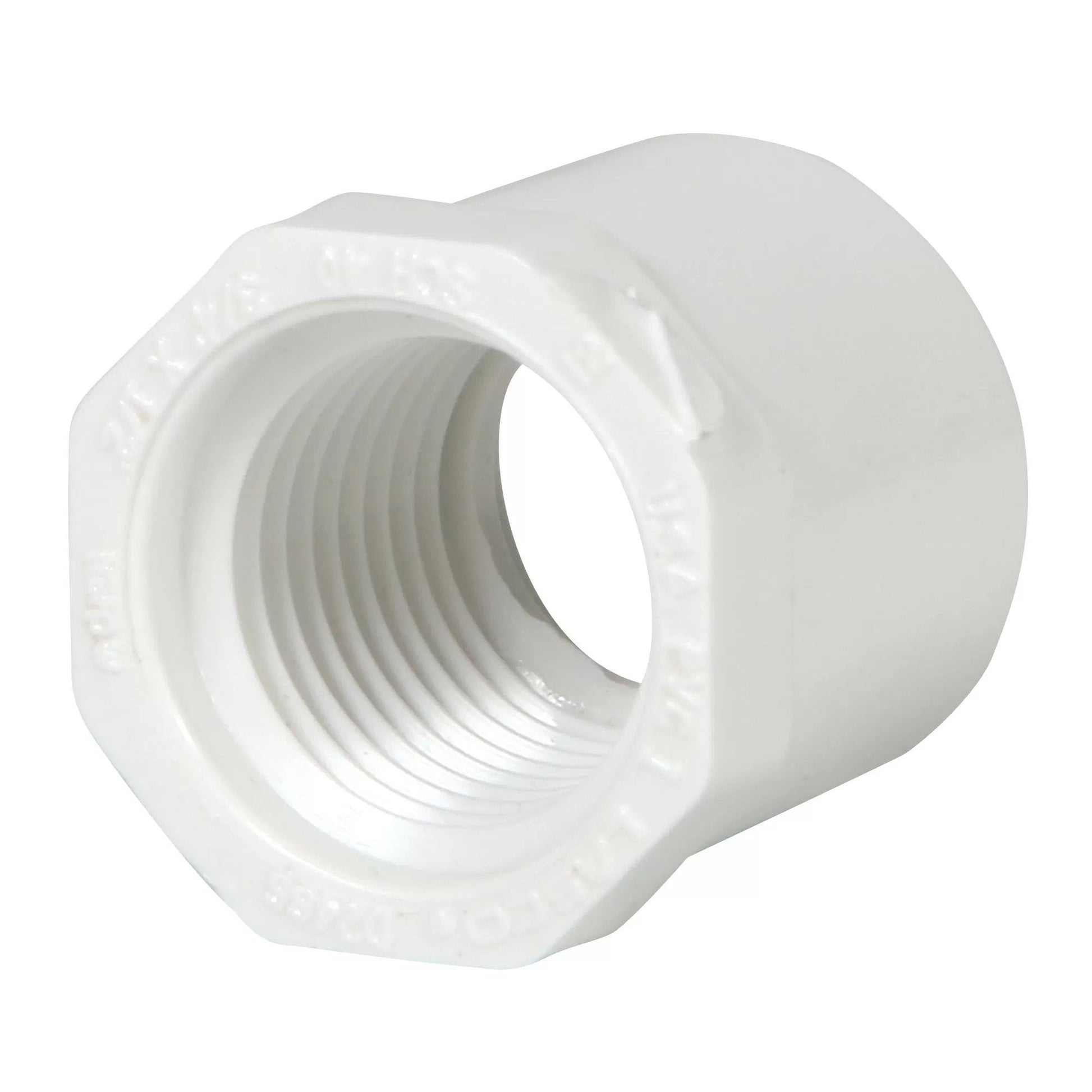 PVC Reducer Bushing (Spigot x FIP - QC Supply - 