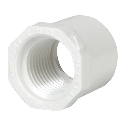 PVC Reducer Bushing (Spigot x FIP - QC Supply - 