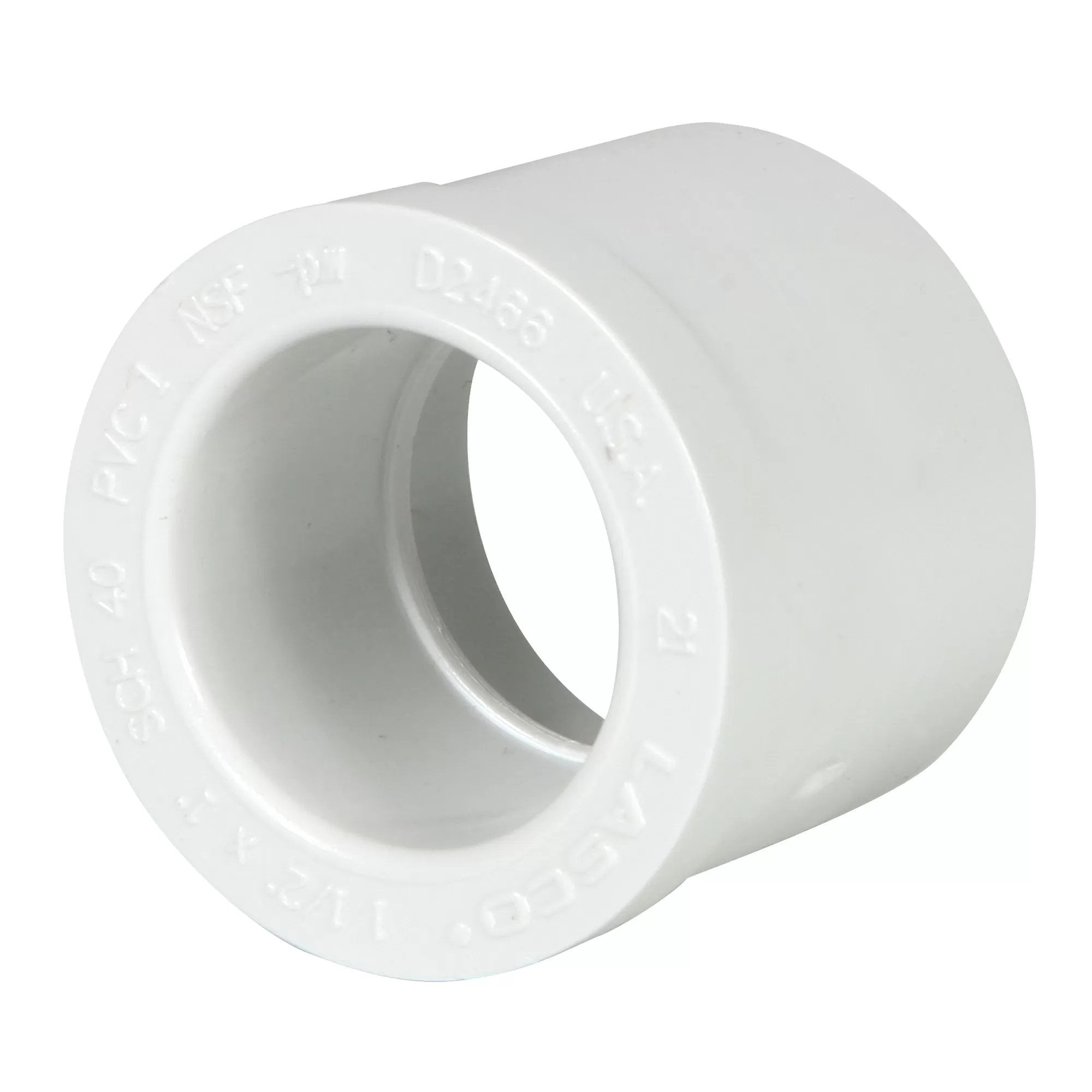 PVC Reducer Bushing (Spigot x Slip – QC Supply