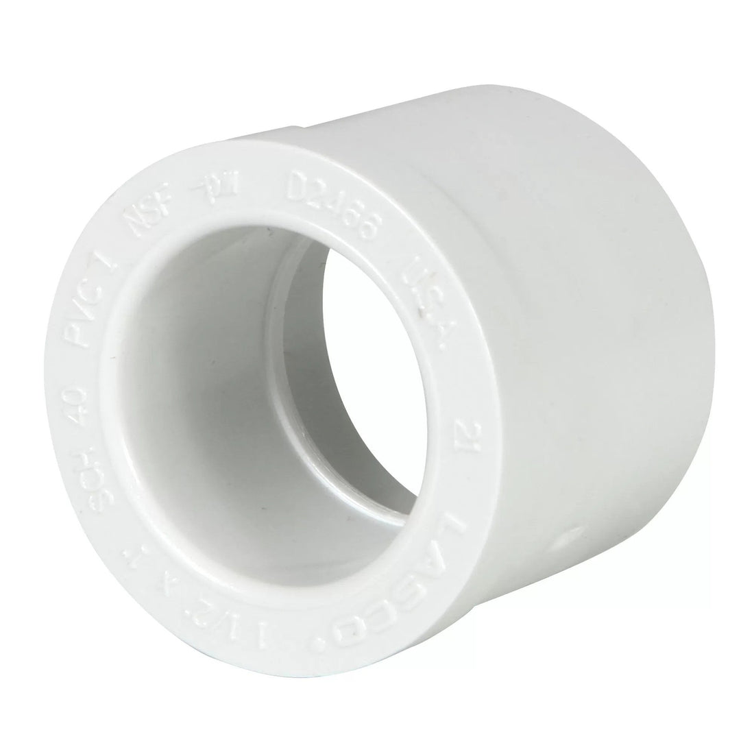 PVC Reducer Bushing (Spigot x Slip – QC Supply
