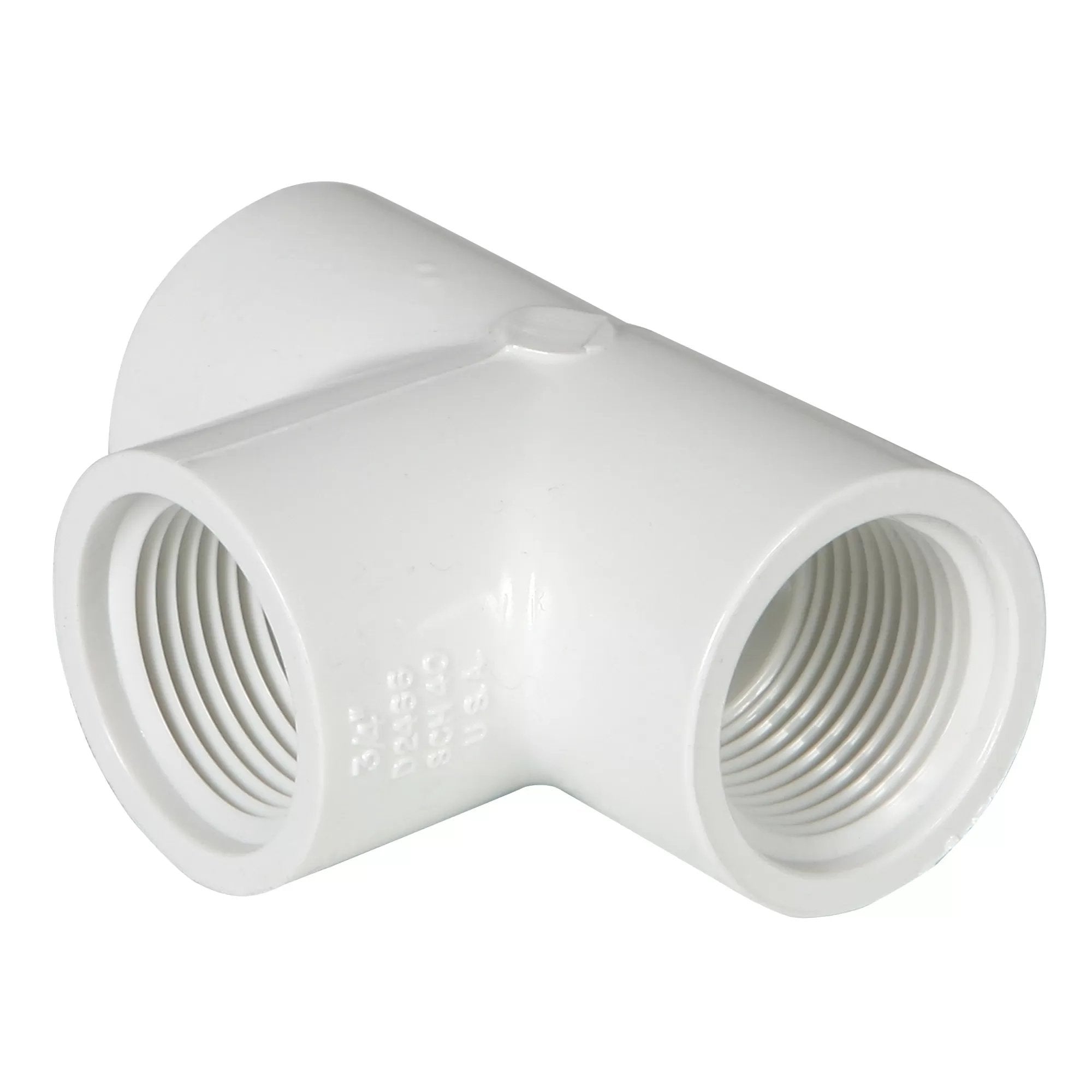 PVC Tee (F x F x F) - 3/4