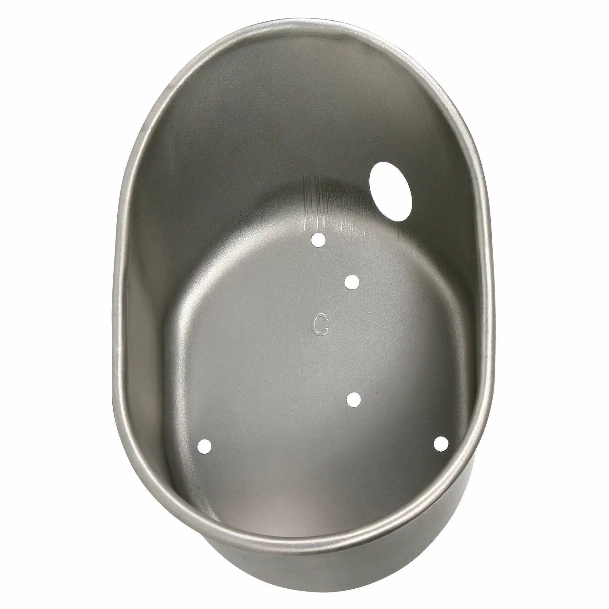 QC Replacement Swine Water Cup - QC Supply - 