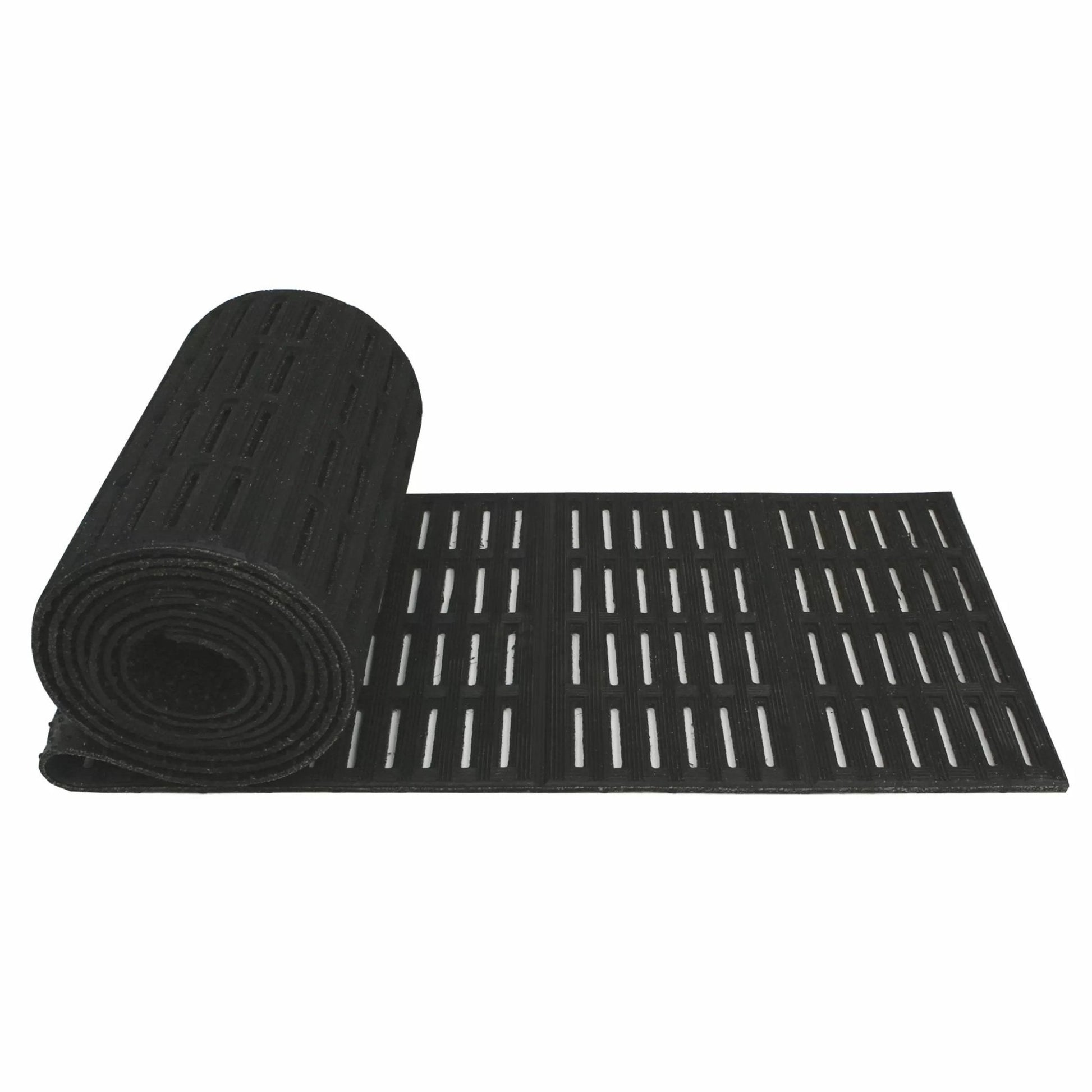 QC Supply® Safety Matting - 24" W. x 22' L. - QC Supply - 