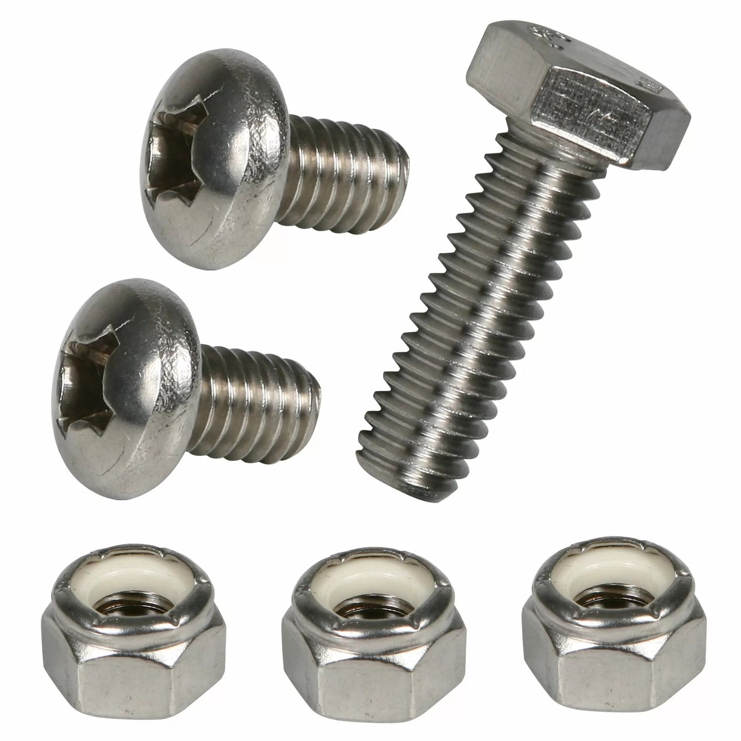 QC Swine Water Cup System Hardware Kit - QC Supply - 