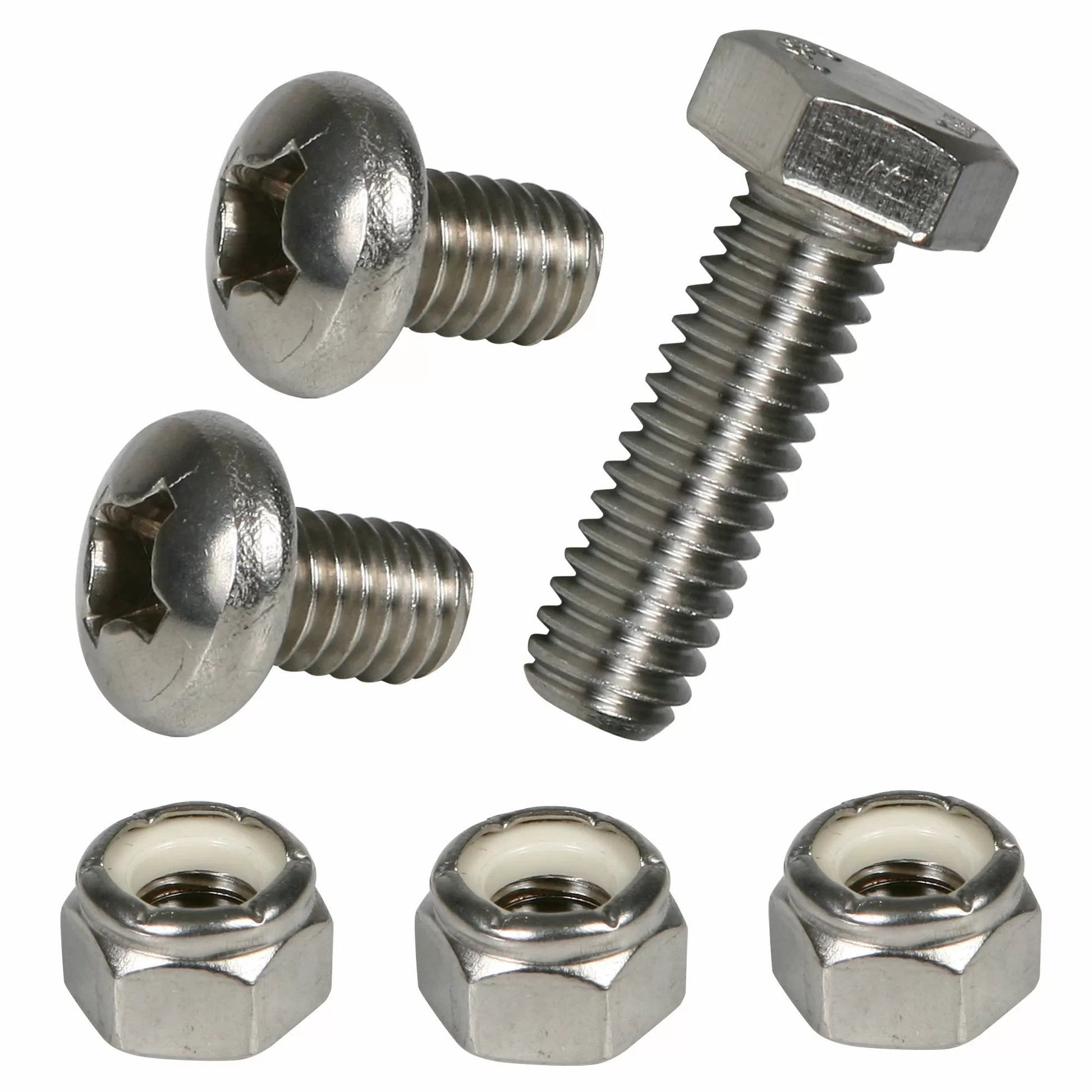 QC Swine Water Cup System Hardware Kit - QC Supply - 