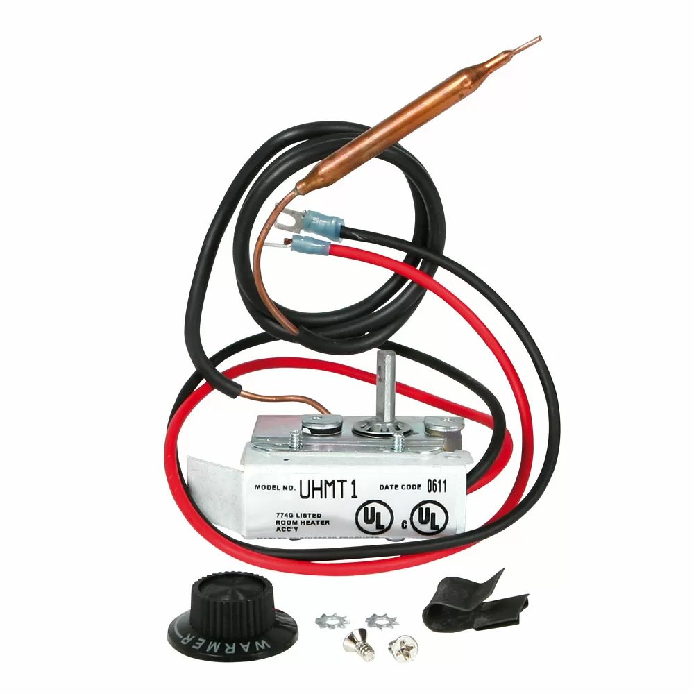 QMark® Electric Unit Single Stage T - Stat for 7.5/10.0 kW Units - QC Supply - 