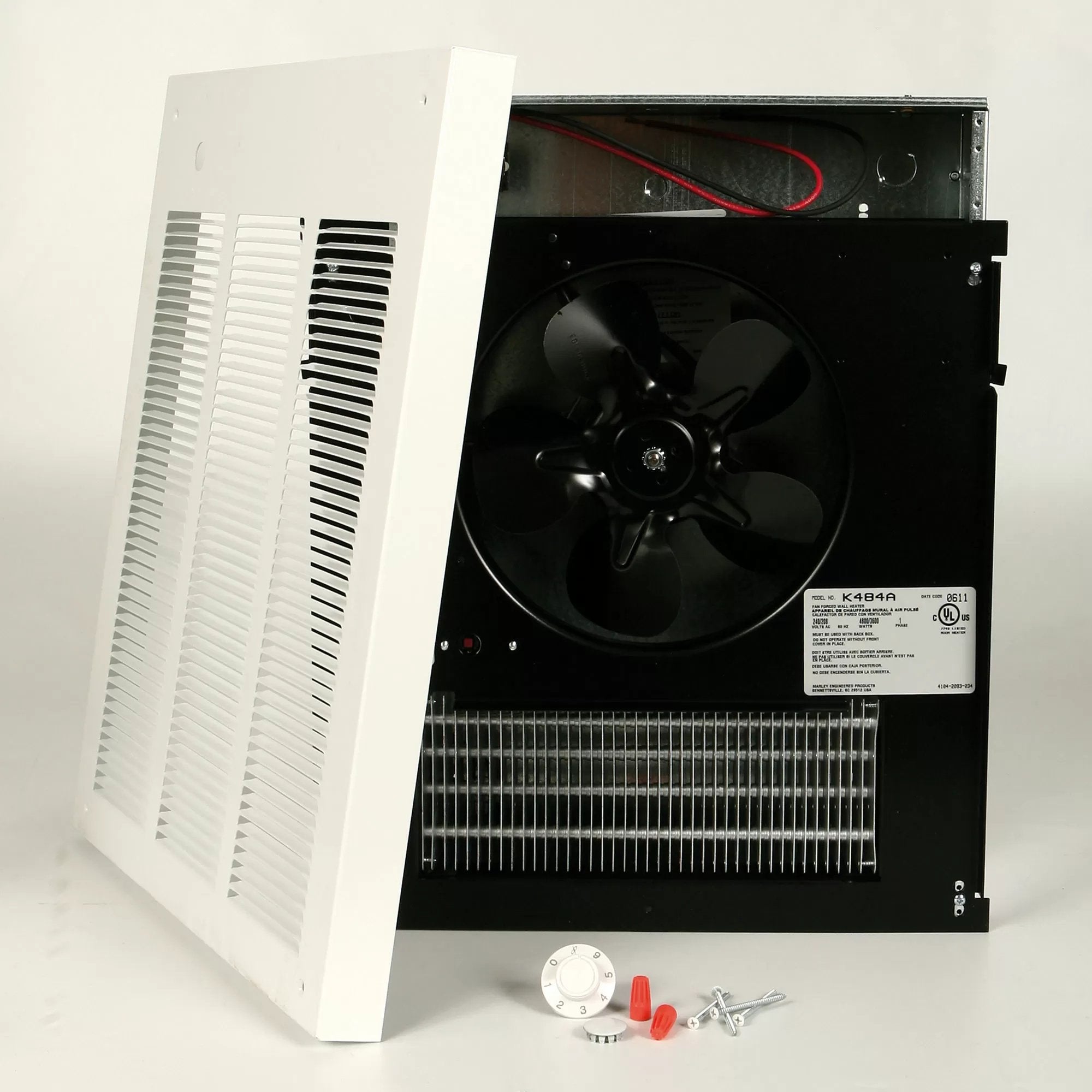 QMark® Electric Wall Heater – QC Supply