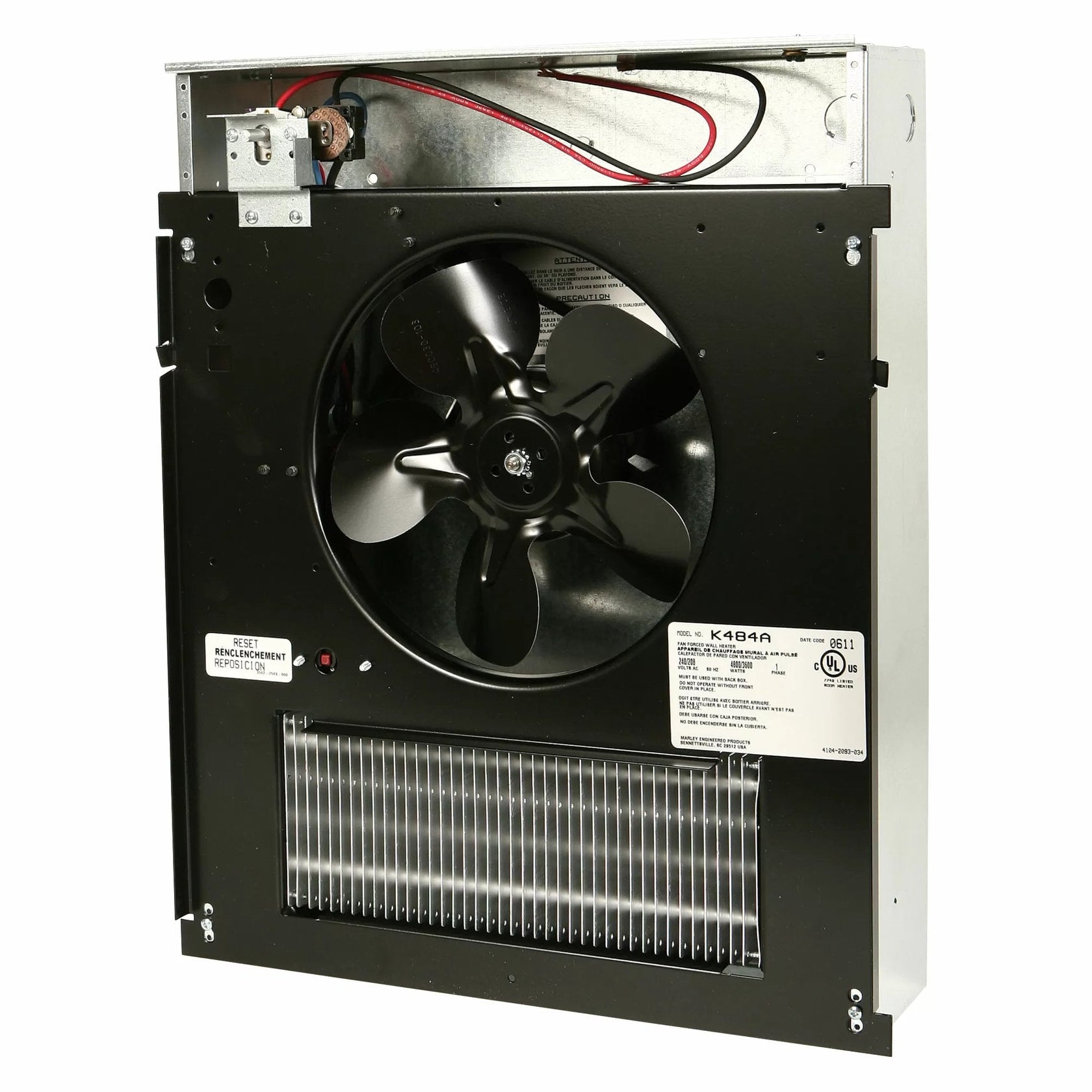 QMark® Electric Wall Heater QC Supply