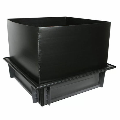 Quad Ceiling Inlet - QC Supply - 