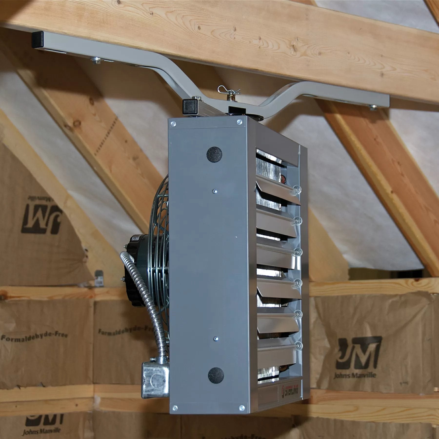 Quick - Sling Flush Mount Swivel System with I - Bracket - QC Supply - 