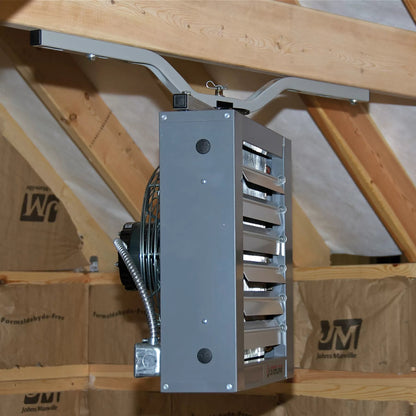 Quick - Sling Flush Mount Swivel System with I - Bracket - QC Supply - 