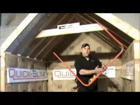 Quick - Sling Heater Hanging System - QC Supply - 