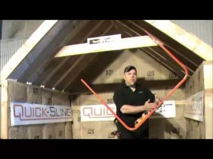 Quick - Sling Heater Hanging System - QC Supply - 