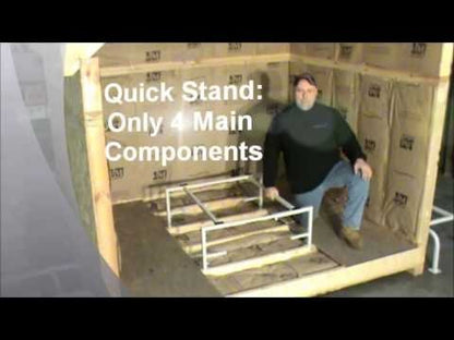 Quick - Sling Quick - Stand Heater Mount - QC Supply - 