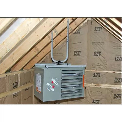 Quick - Sling Rafter Mount System with H - Bracket - QC Supply - 