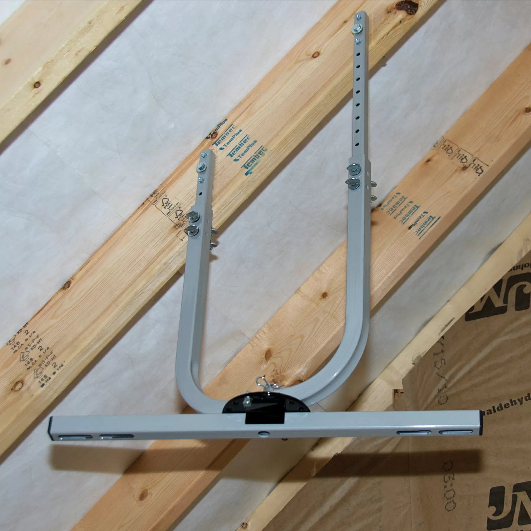 Quick-Sling Rafter Mount System with I-Bracket – QC Supply