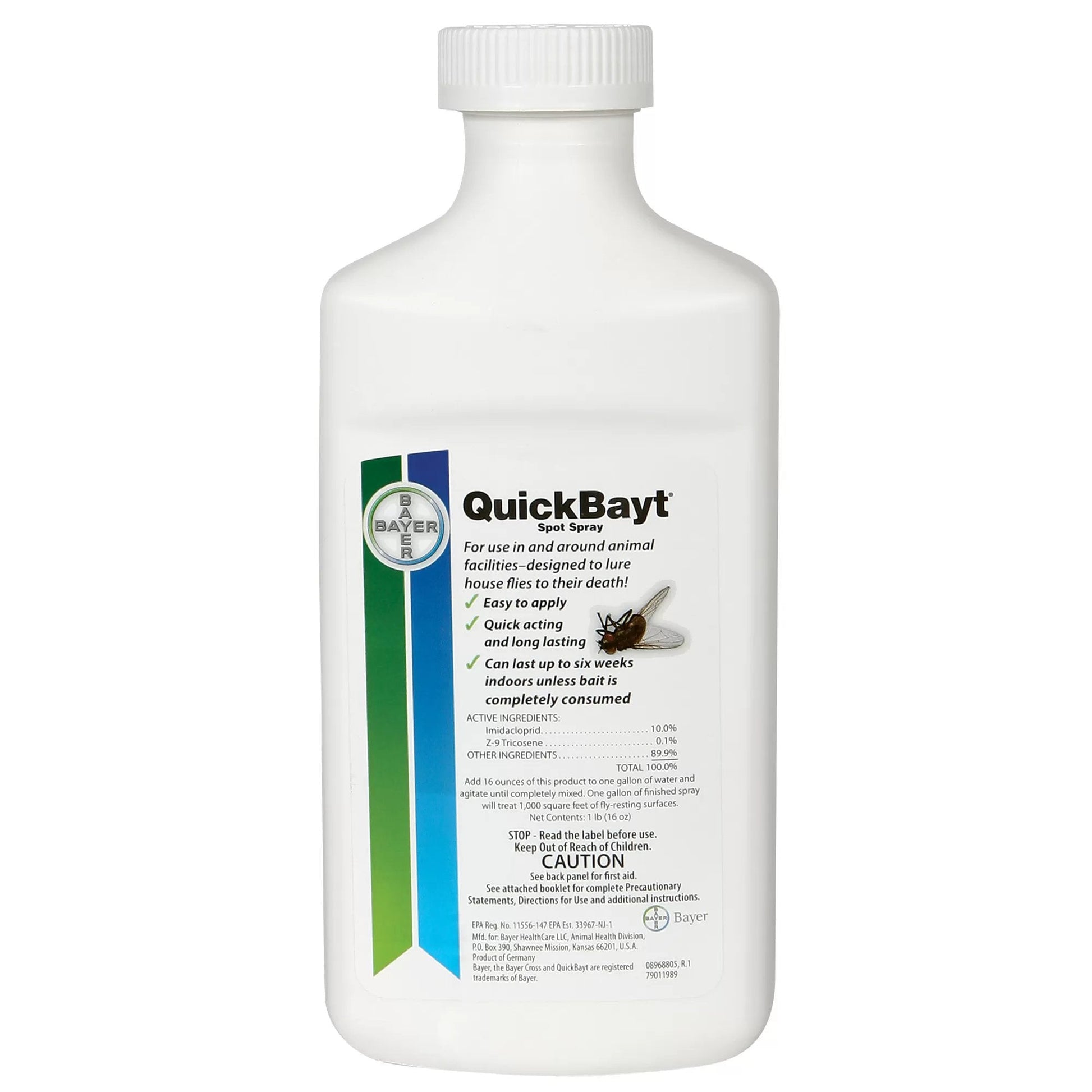 QuickBayt® Spot Spray (16 oz) - QC Supply - 