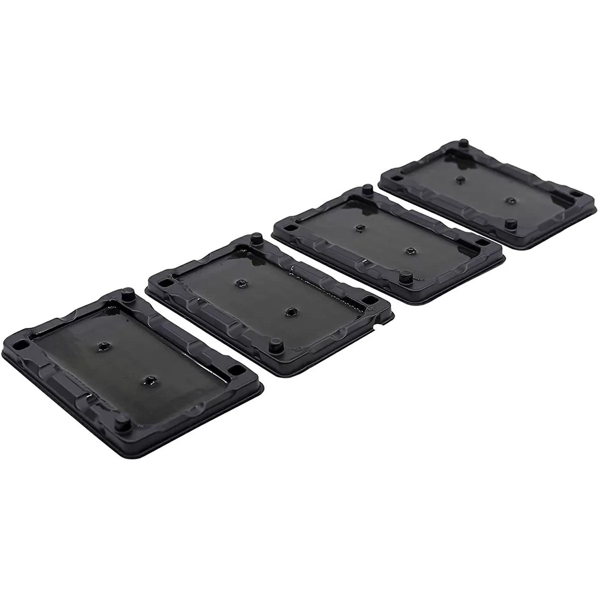 Ramik® Glue Traps - Mouse 4 Pack - QC Supply - 