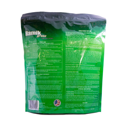 Ramik® Green Mini Bait Packs - 45 x 1.5 oz Packs - QC Supply - 