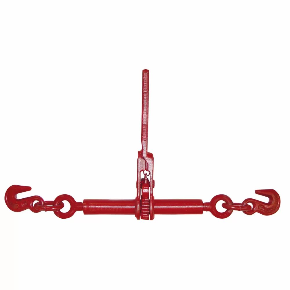 Ratchet Load Binder - 5/16" x 3/8" - QC Supply - 