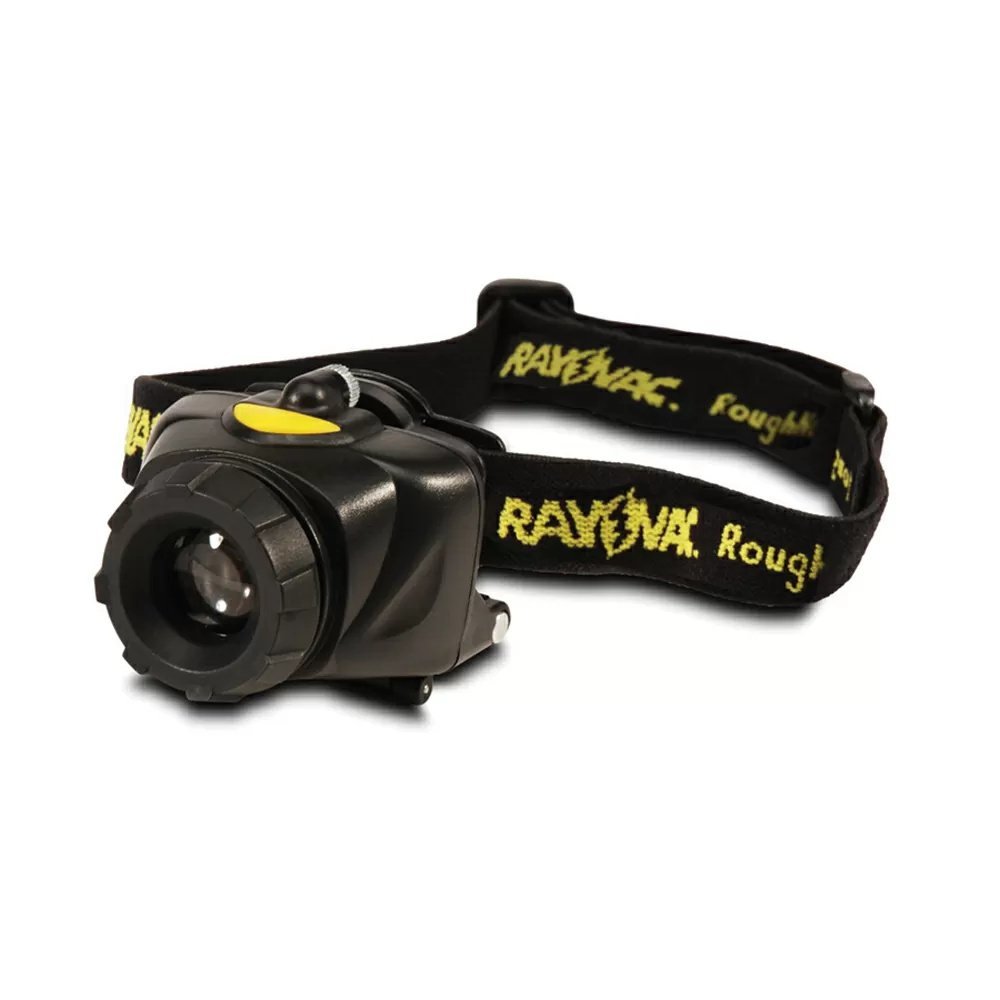 Rayovac® RoughNeck™ LED Headlight - QC Supply - 