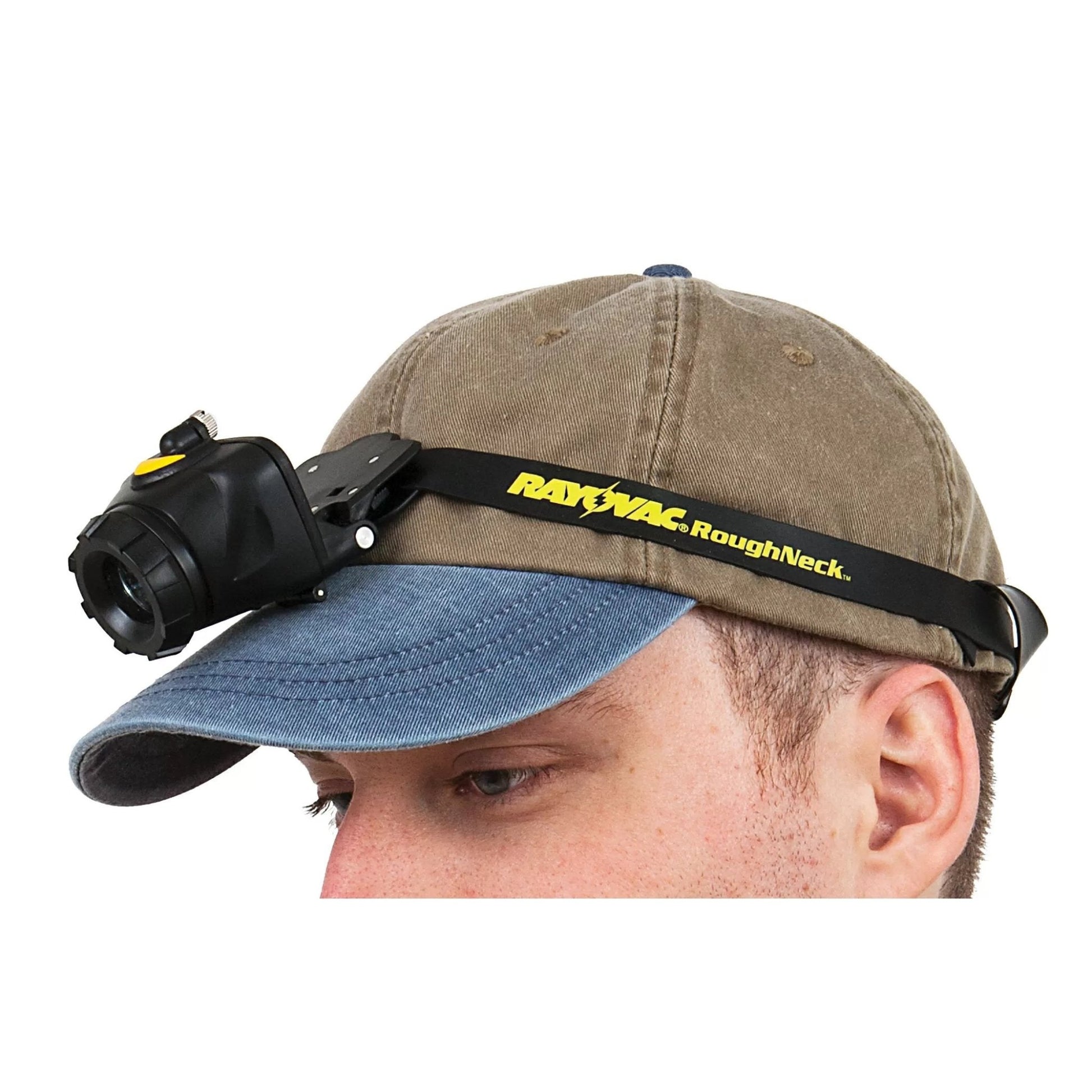 Rayovac® RoughNeck™ LED Headlight - QC Supply - 