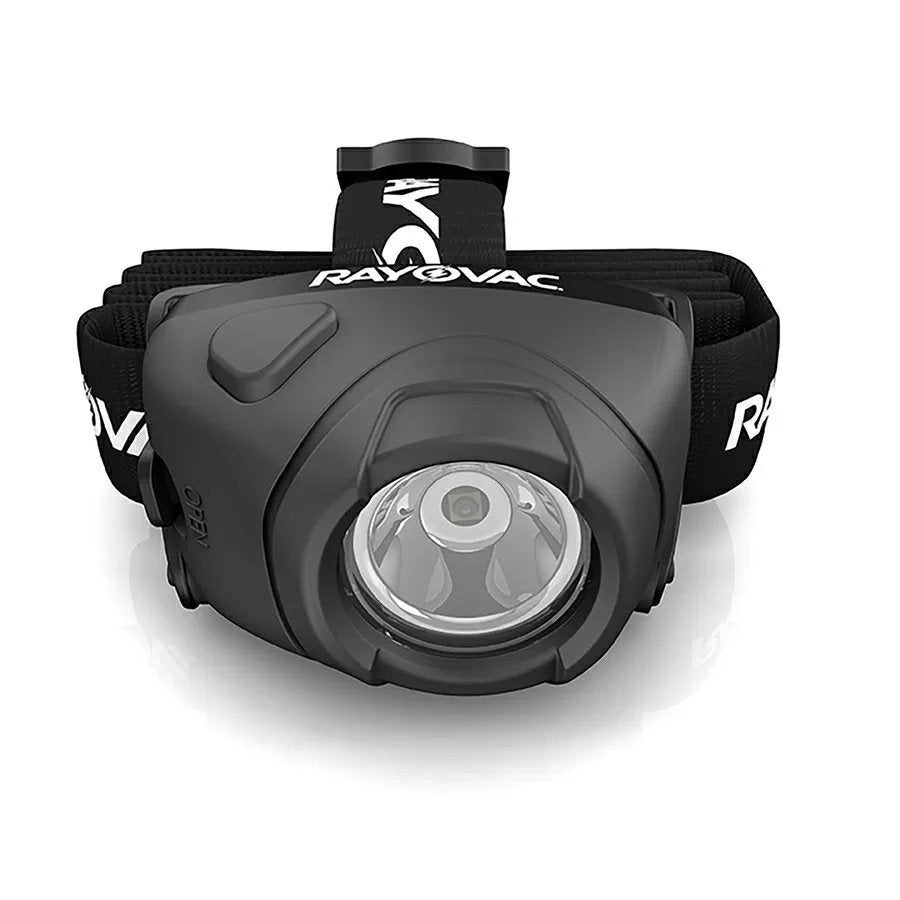 RAYOVAC® Virtually Indestructible LED Headlight - QC Supply - 