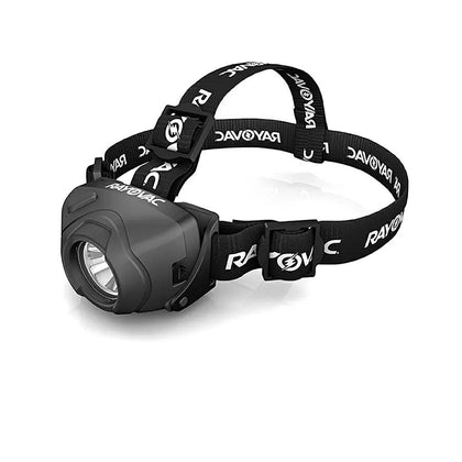 RAYOVAC® Virtually Indestructible LED Headlight - QC Supply - 