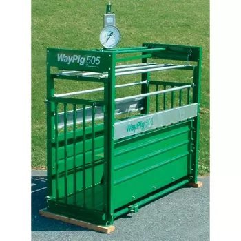 Raytec WayPig® Animal Scale - QC Supply - 