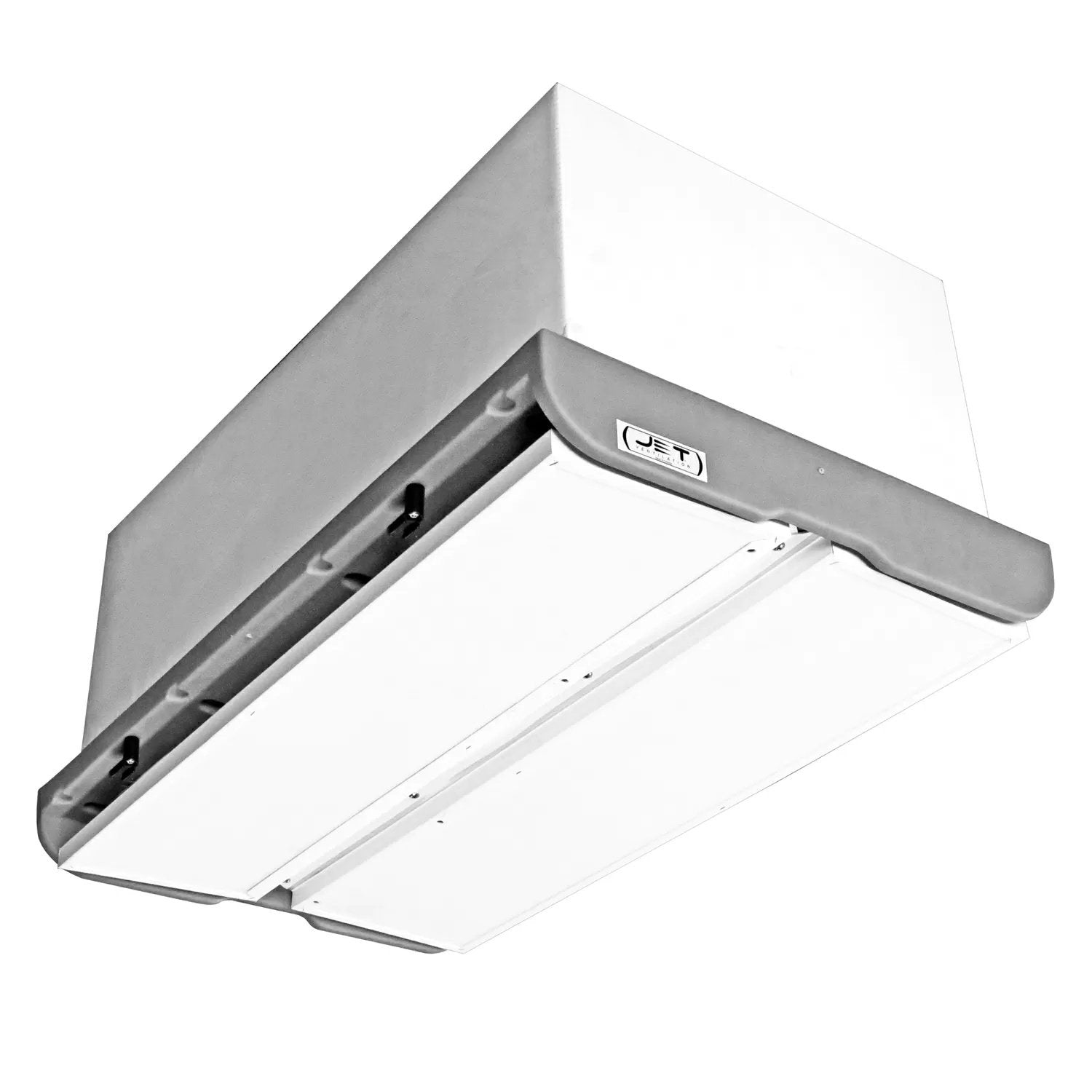 RD2400 Actuated or Counterweighted TwoWay Insulated Inlet - QC Supply - 