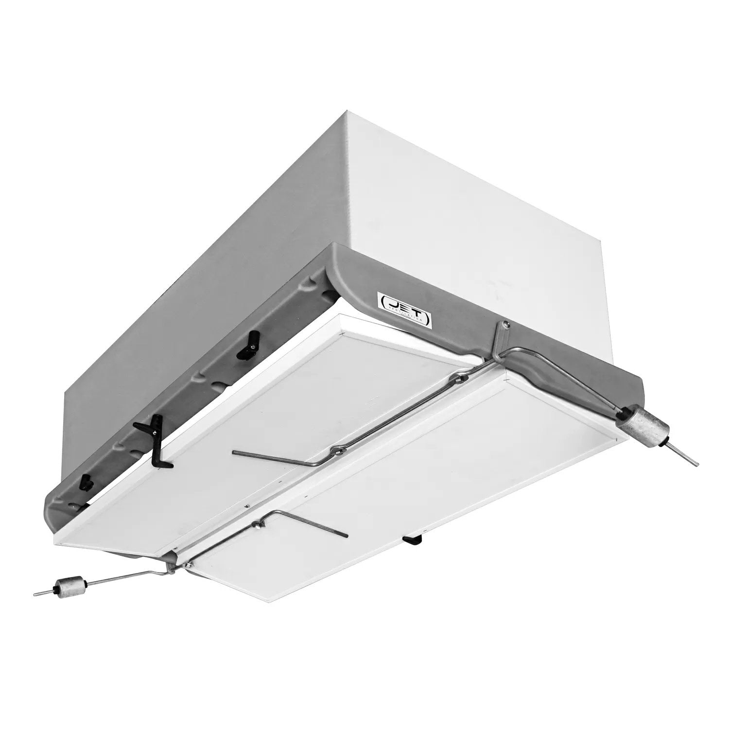 RD2400 Actuated or Counterweighted TwoWay Insulated Inlet - QC Supply - 