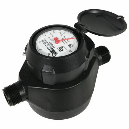 Recordall® 3/4" Digital Water Meter With Pulser - QC Supply - 