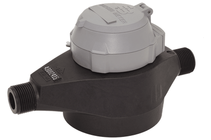 Recordall® 3/4" Digital Water Meter With Pulser - QC Supply - 