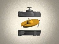 Recordall® 3/4" Mechanical Water Meter - QC Supply - 