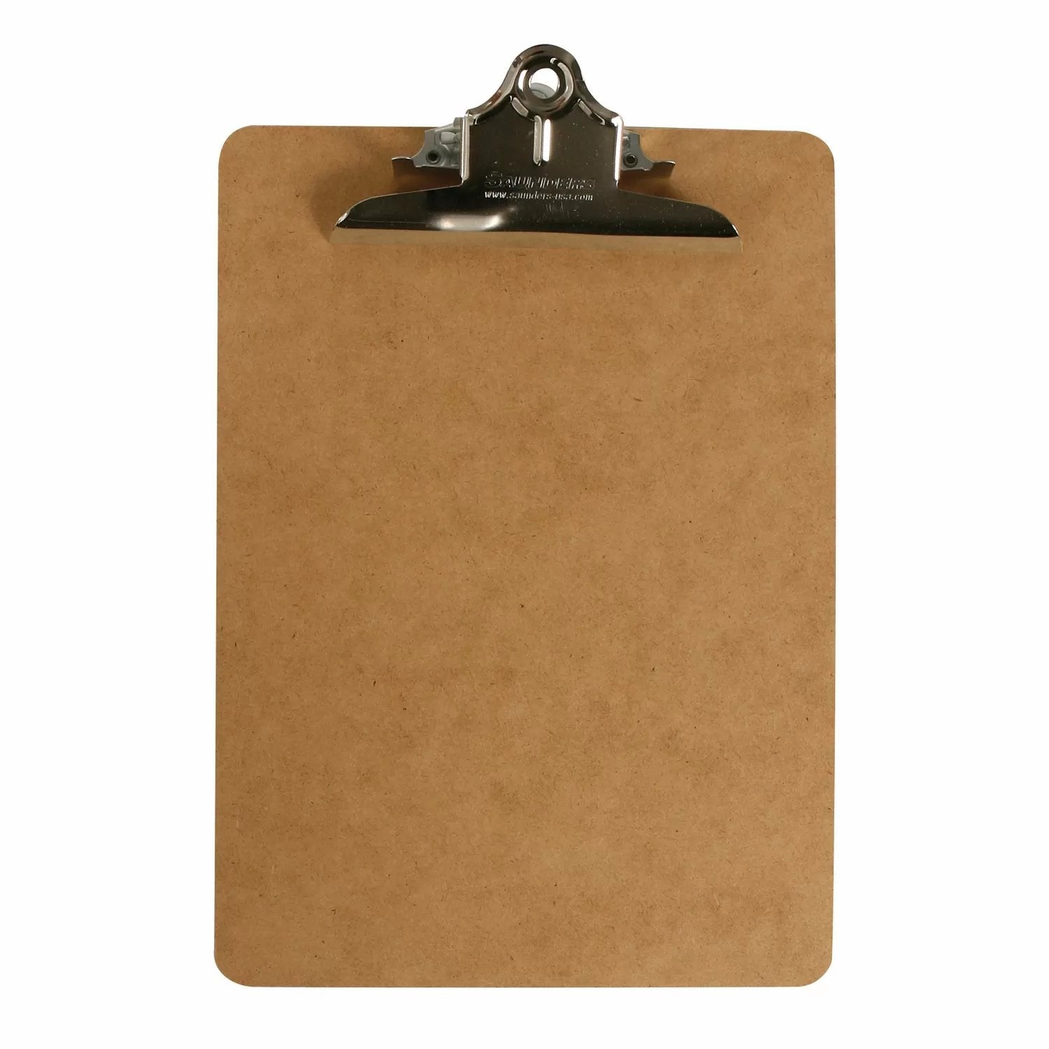 Recycled Hardboard Clipboard - QC Supply - 