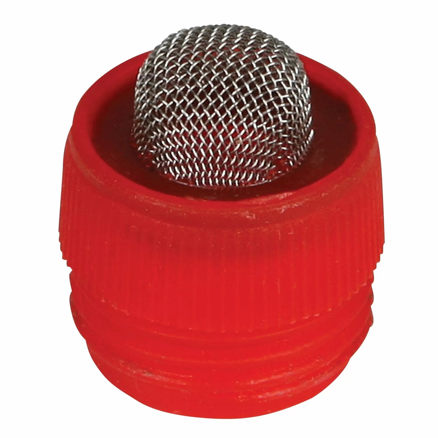 Red Cap For Nursery & Wean To Finish Nipple - QC Supply - 