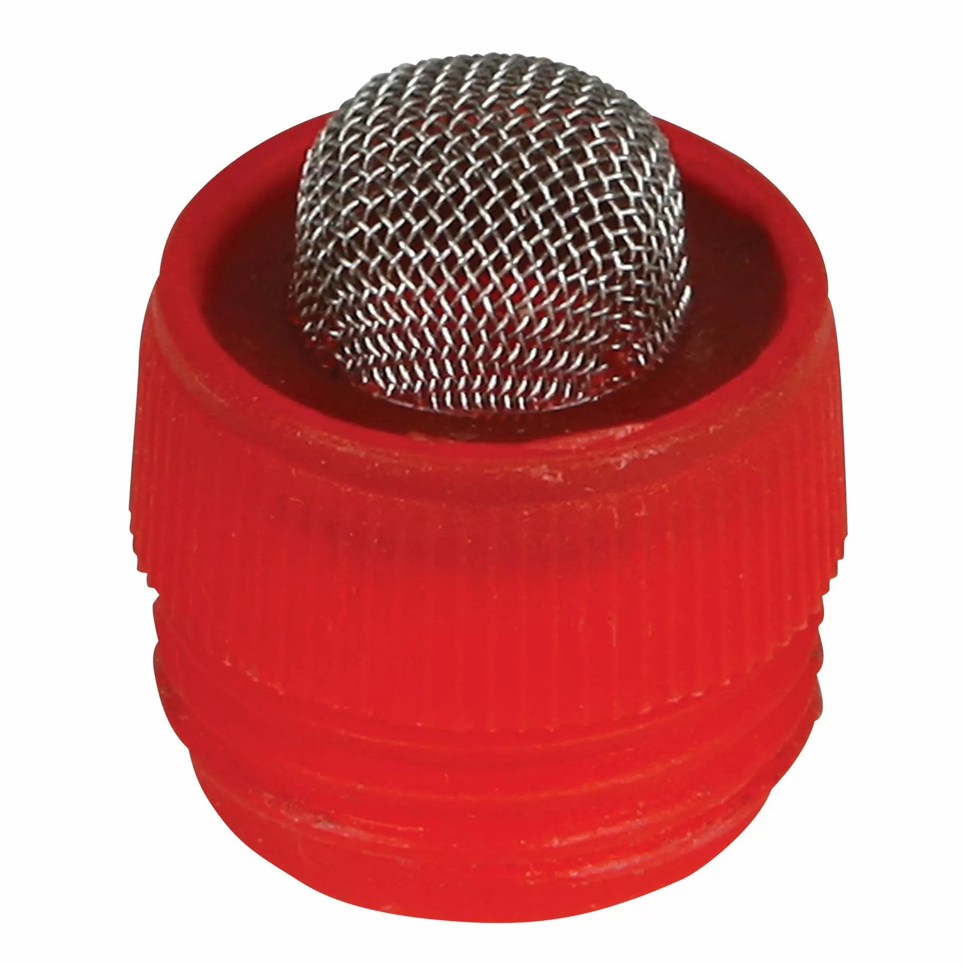 Red Cap For Nursery & Wean To Finish Nipple - QC Supply - 