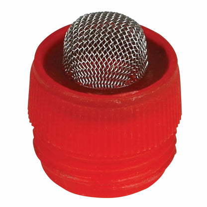 Red Cap For Nursery & Wean To Finish Nipple - QC Supply - 