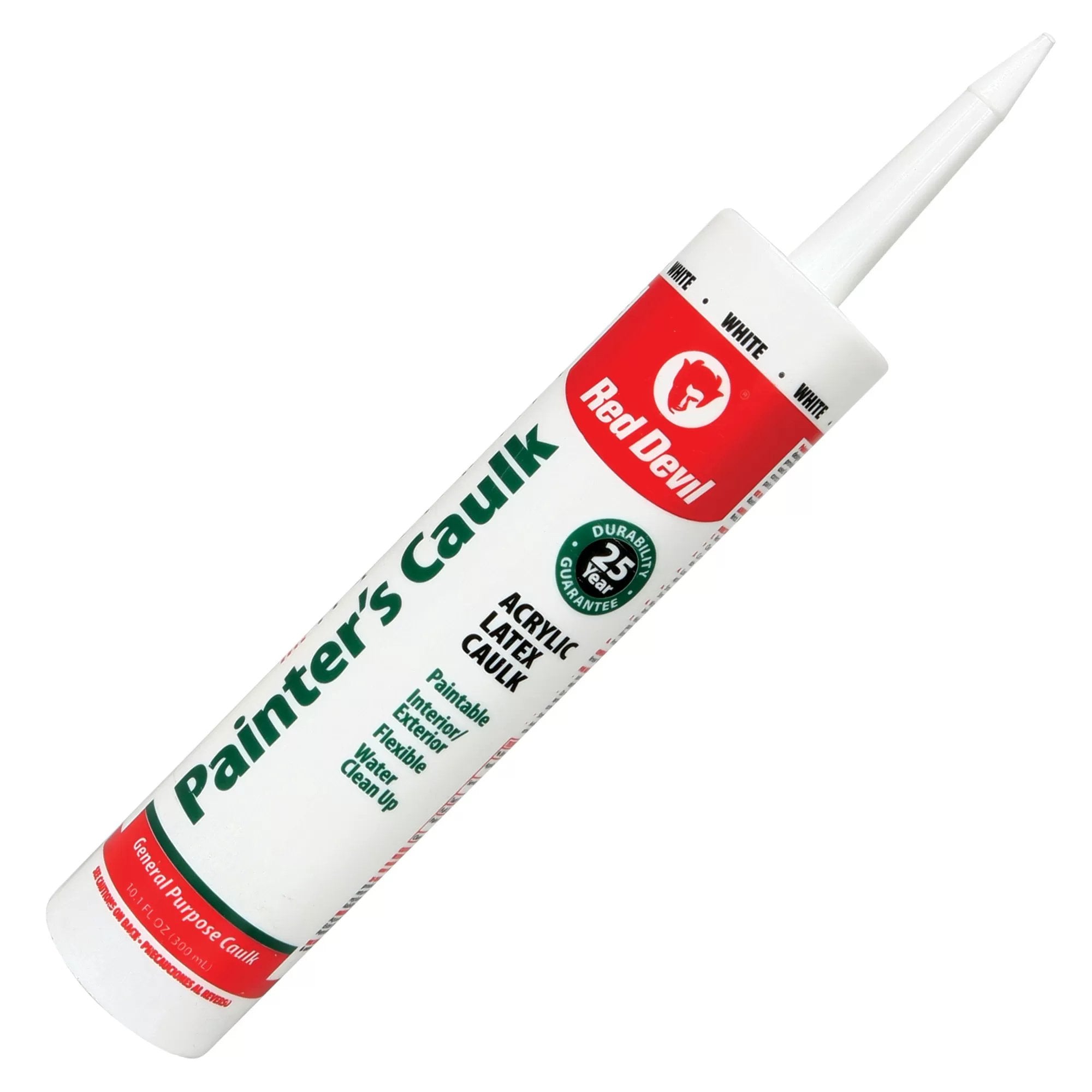 Red Devil® All-Purpose Painter's Caulk – QC Supply