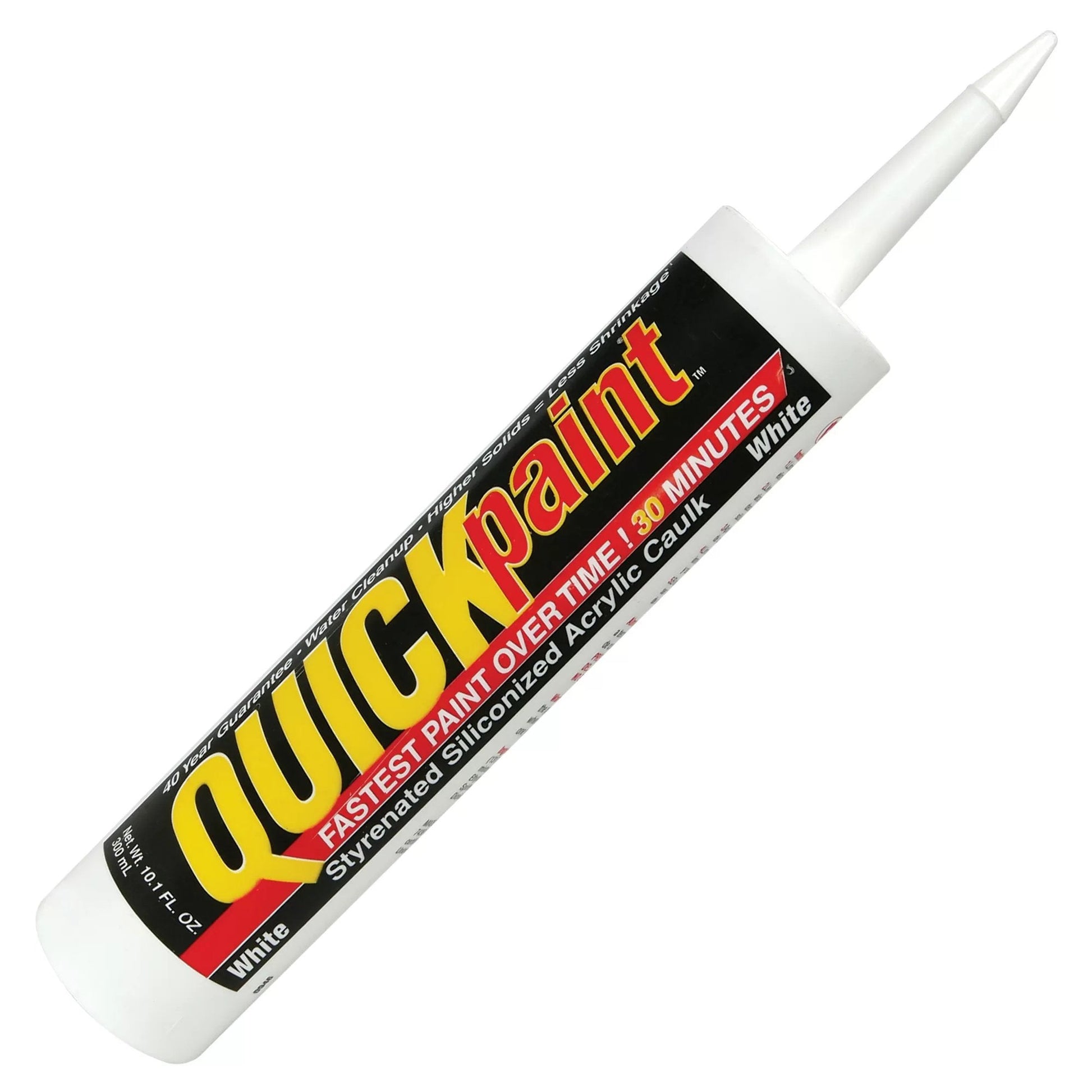 Red Devil® QUICKpaint™ Fast Dry Acrylic Caulk - QC Supply - 