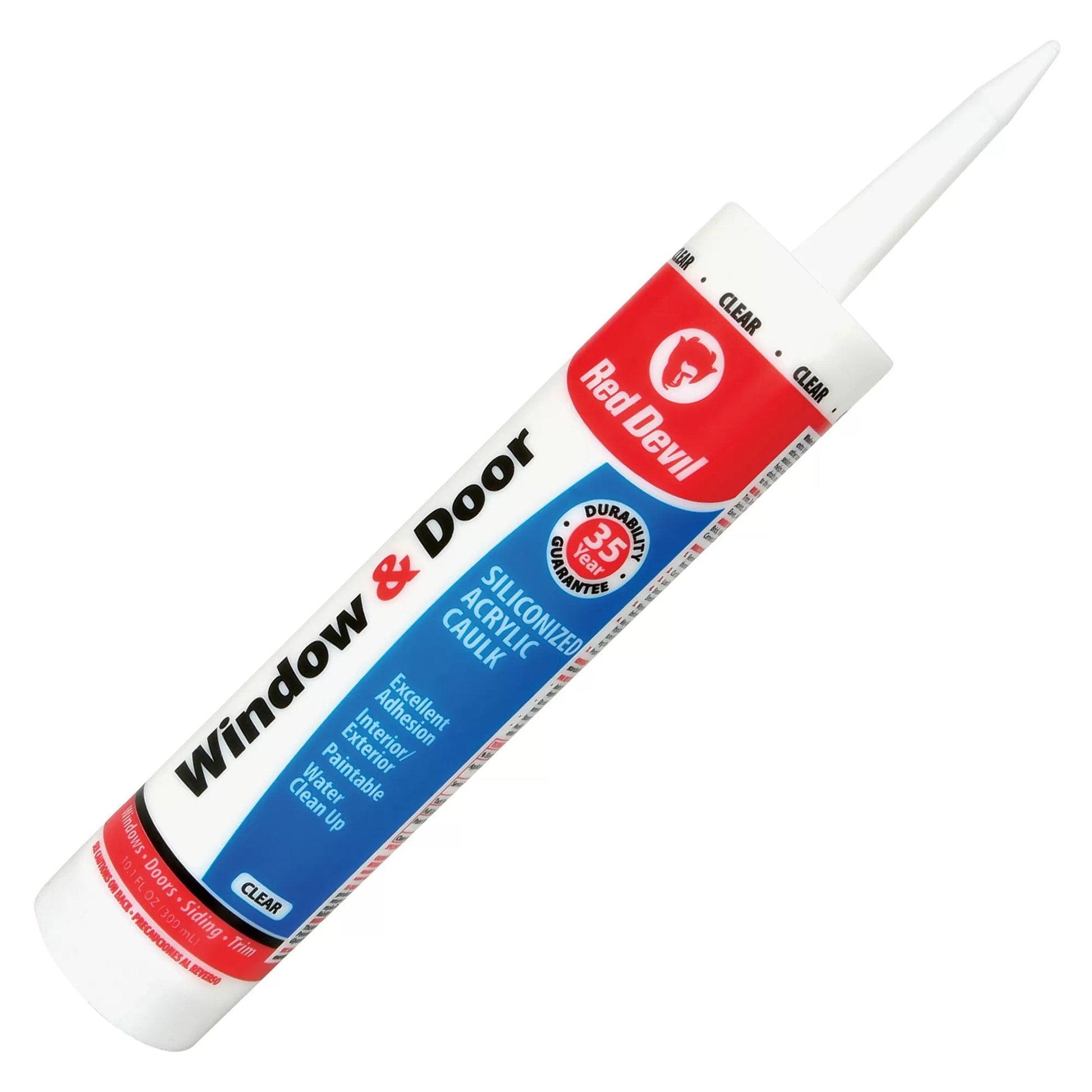 Red Devil® Window & Door Caulk - QC Supply - 