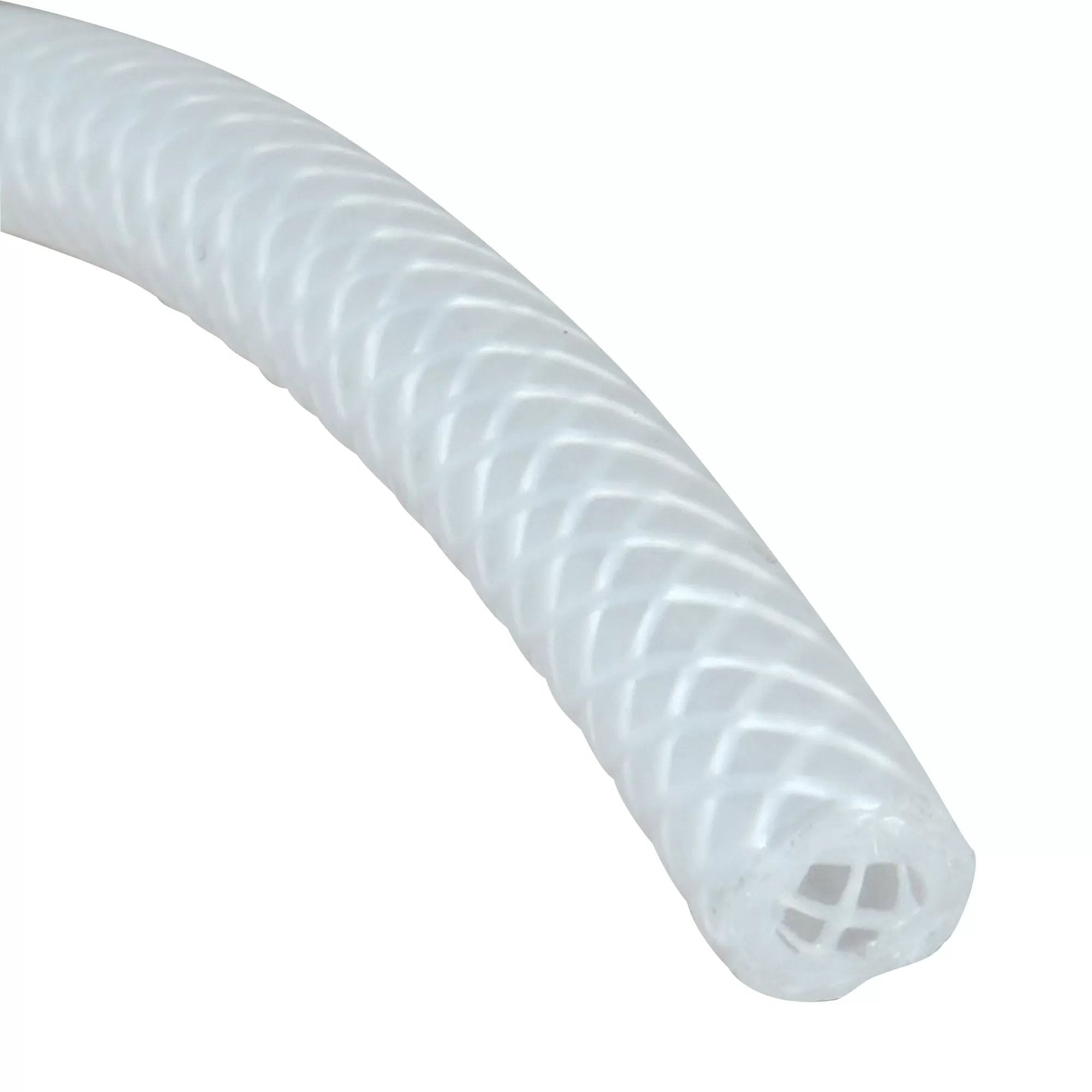 Eva Conduit Reinforced Braided Natural EVA Tubing Sold By The Foot – QC Supply